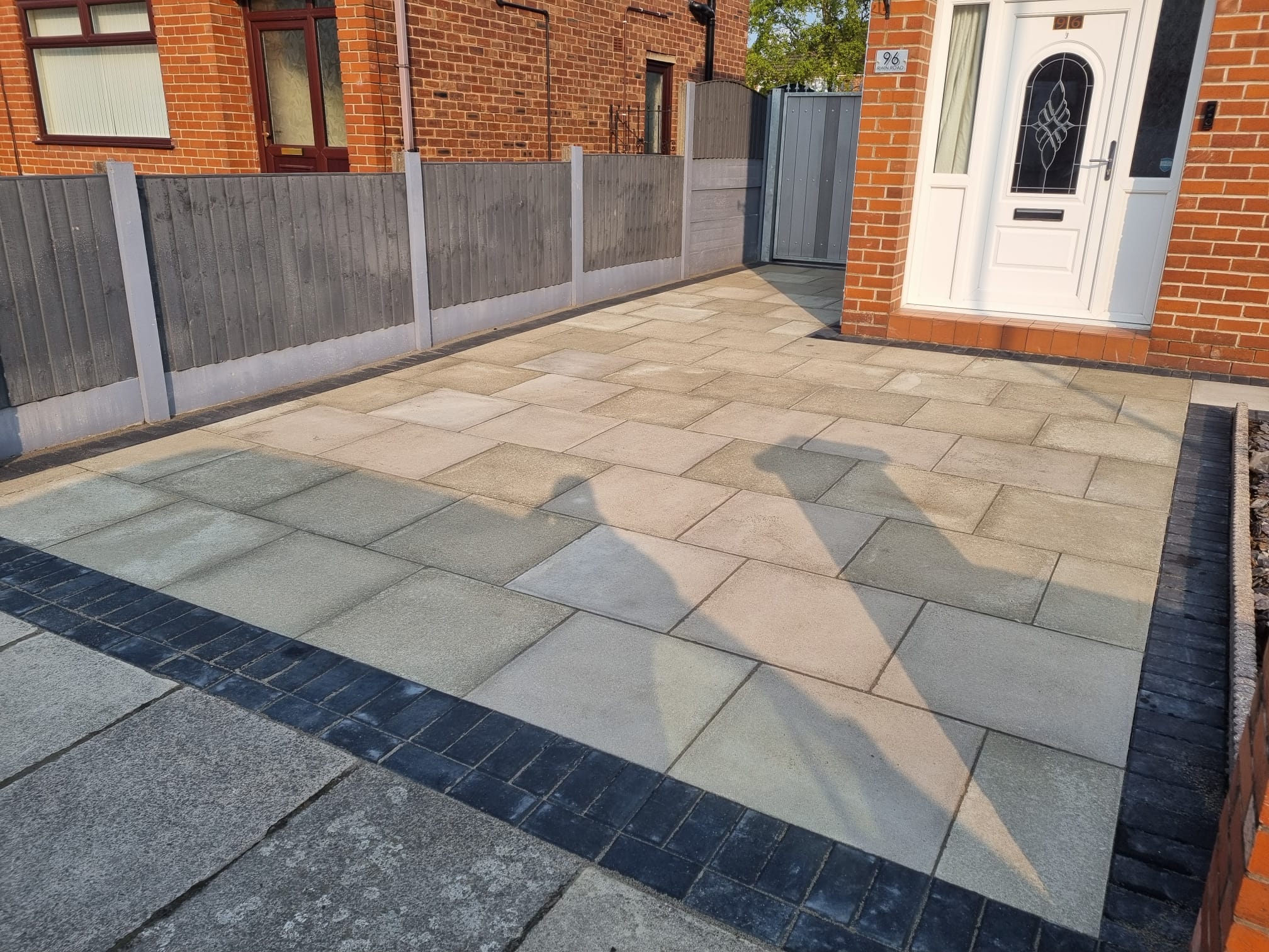 paving contractor st helens